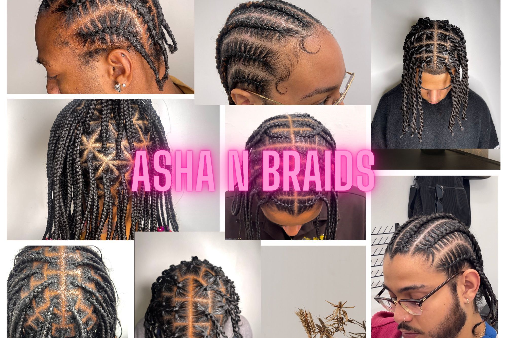 Asha N Braids - Pasadena - Book Online - Prices, Reviews, Photos