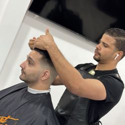 Rony Image Consulting & Hair Cuts, 213 greenpoint ave., Fade2 famous, Brooklyn, 11222