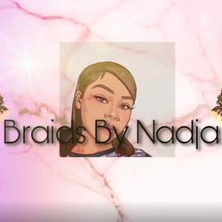 BRAIDS BY NADJA, Will give address once deposit is paid and appointment confirmed, San Diego, 92124