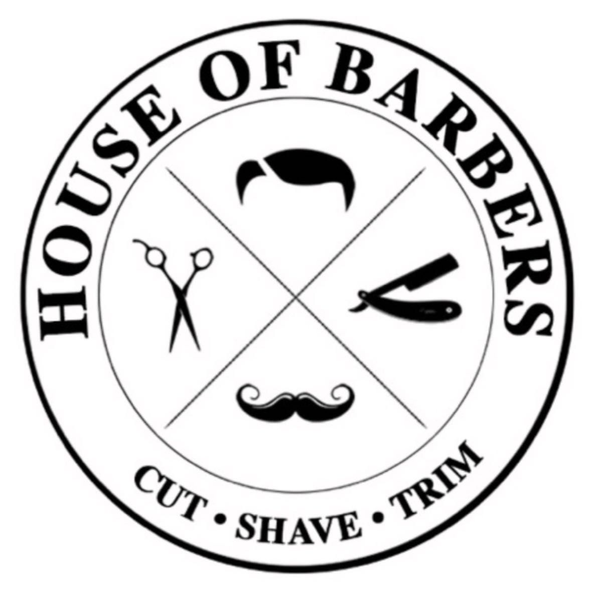 house of barbers John, 12914 FM 1960 Rd W, Houston, 77065