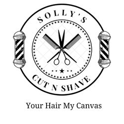 Solly's Cut N Shave, 6501 Grape Rd Ste. 1205 Studio 4, Mishawaka, 46545