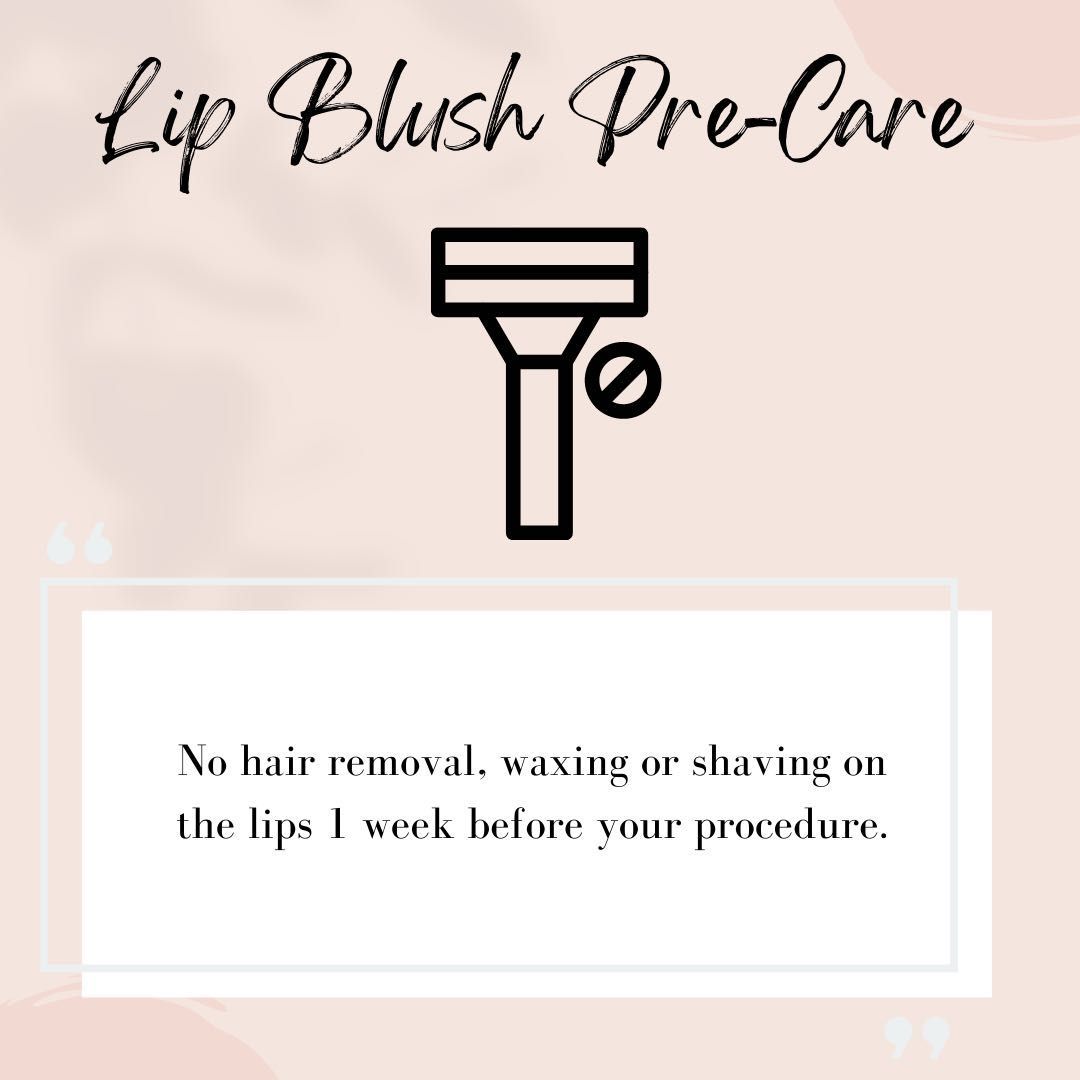 Lip Blushing Touch-Up (4-6 weeks) portfolio