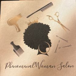 Phenomenal Woman Salon, LLC, 10610 Kentington Oak Dr, Humble, 77396