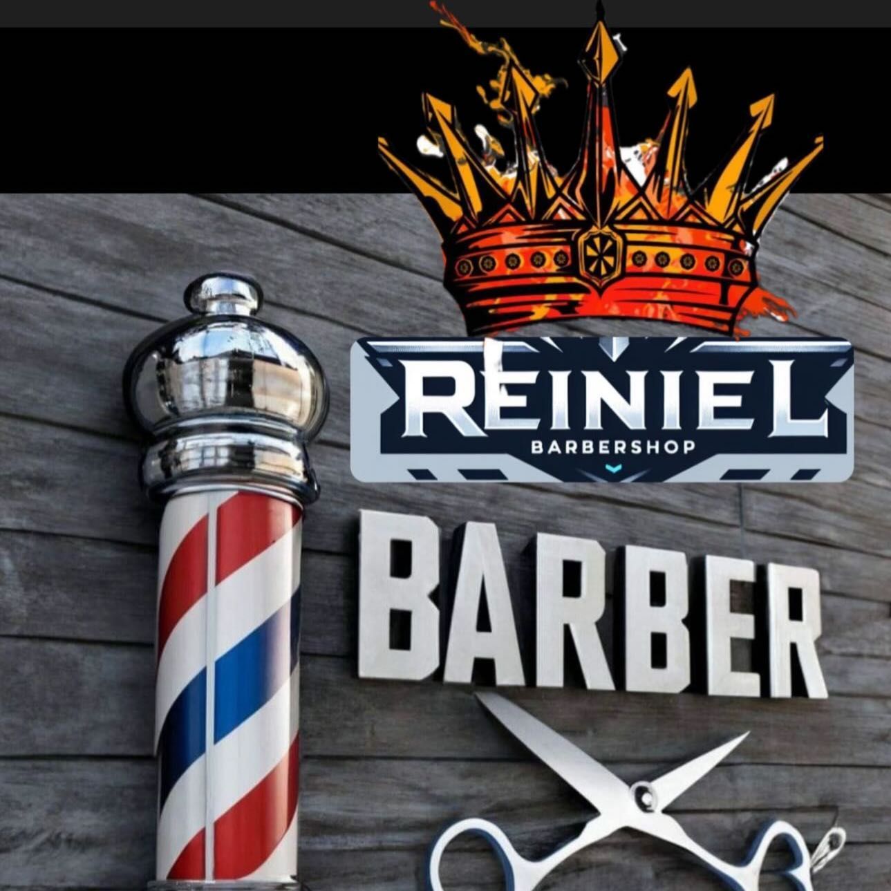 Reiniel @NENO STYLO BARBER SHOP, 9376 Richmond Ave, NenoEstyloBarbershop, 3462699717, Houston, 77063