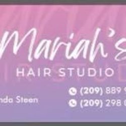 Mariah’s Hair Studio, 1608 French Camp Tpke, Stockton, 95206