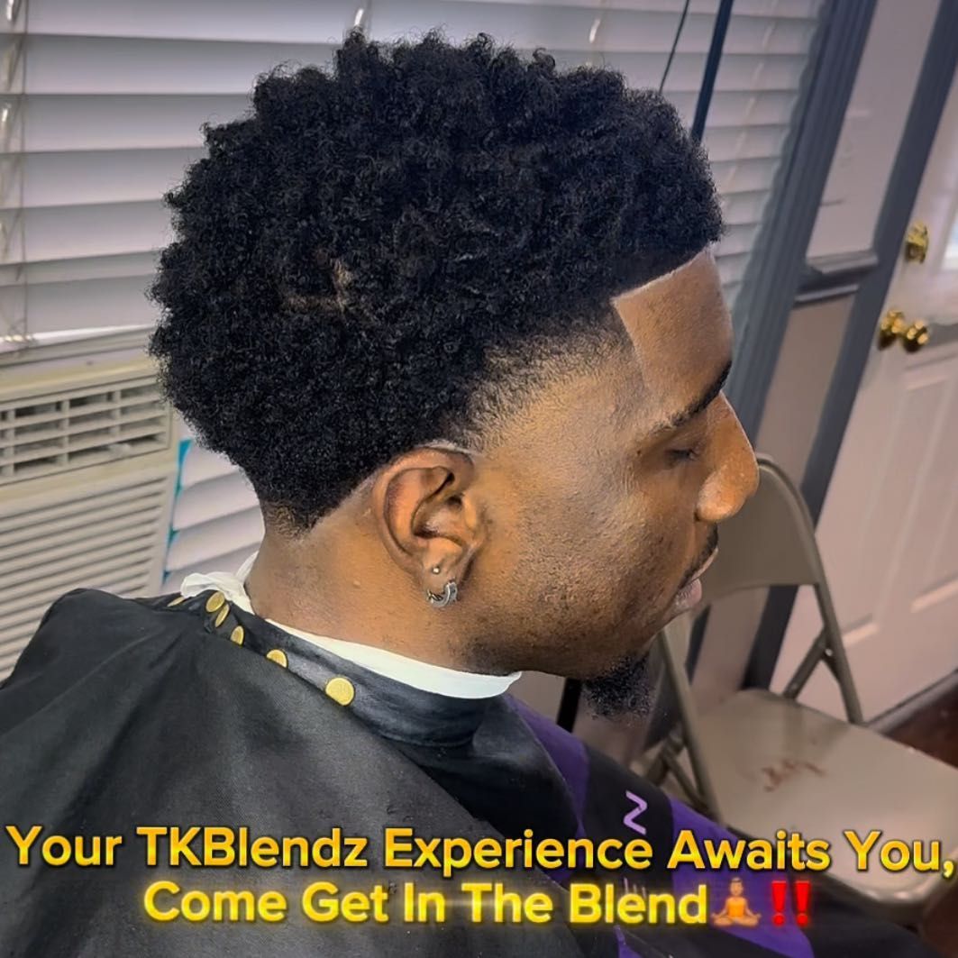 TKBlendz Barber Experience 🔥💈, 850 E.Main Street, Humble, 77338