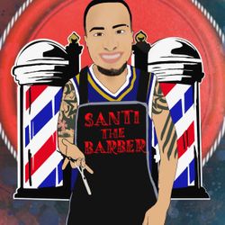 Santi The Barber, 515 Pickett Cir, #500, Salt Lake City, 84115