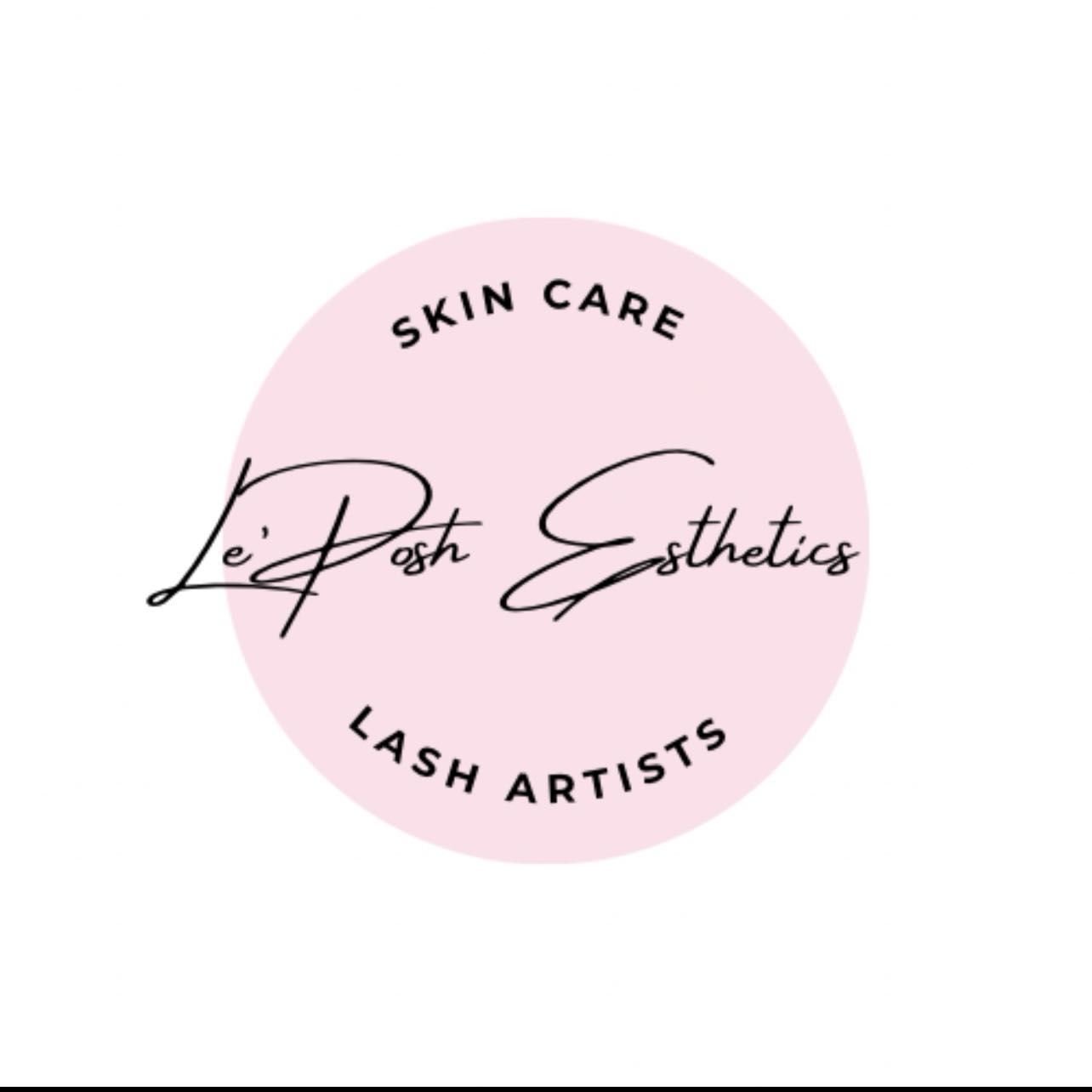 Le’Posh  Esthetics, 7970 Brooklyn Blvd, Brooklyn Park, 55445