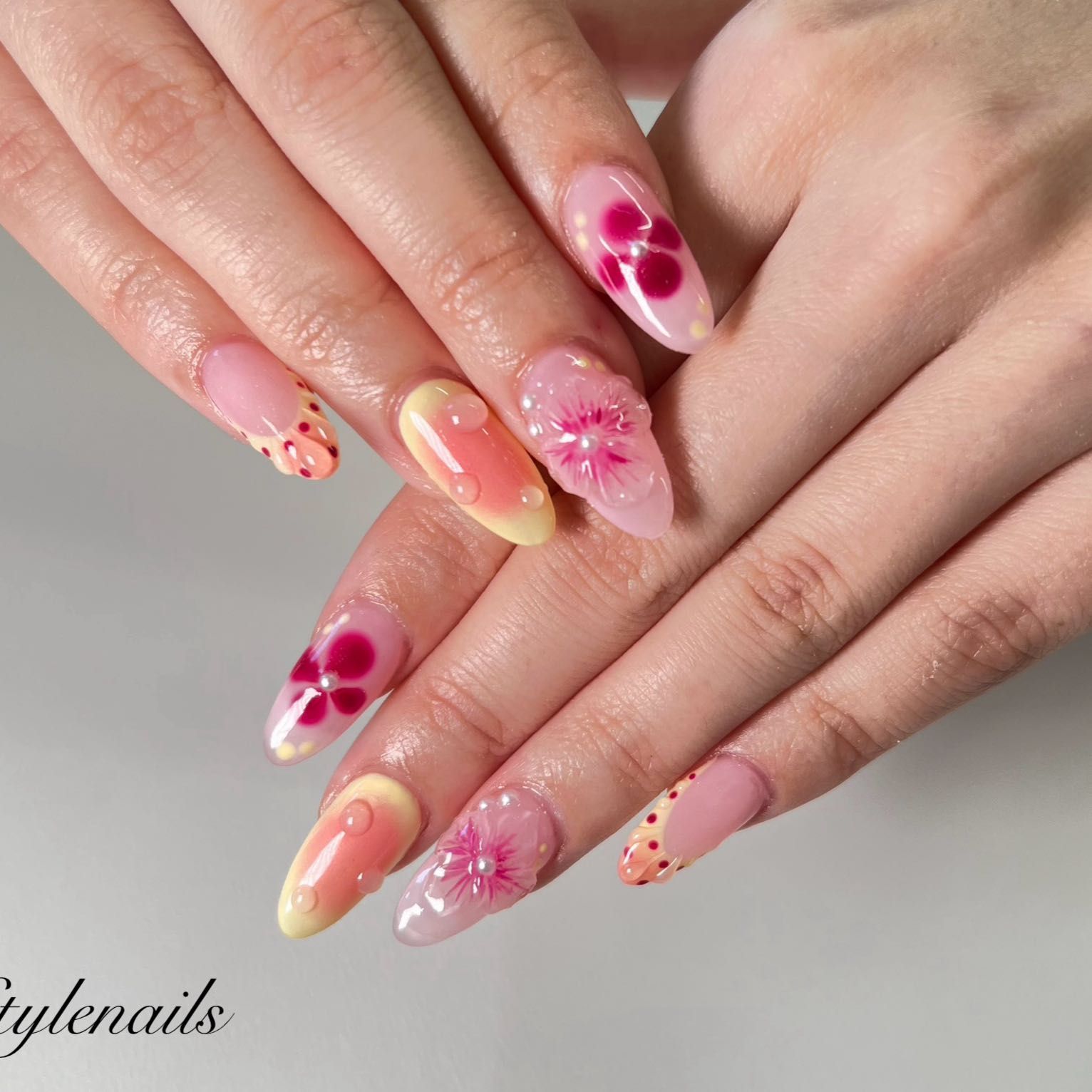 Style Nails, 1261 University Ave, Berkeley, 94702