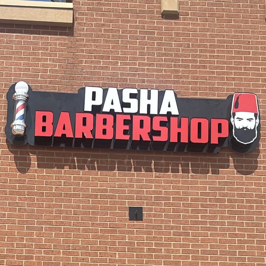 Pasha Barbershop, 6921 Independence Pkwy, 180, Plano, 75023