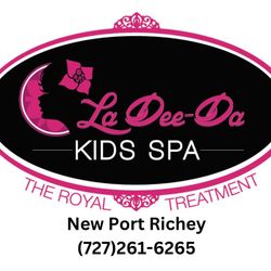 LaDee-Da Kids Spa NPR, 7127 State Road 54, New Port Richey, 34653
