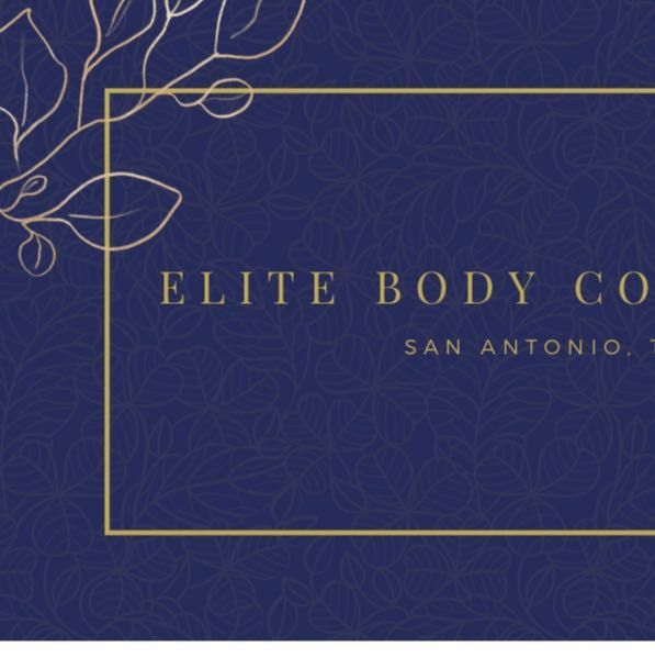 Elite Body Contouring and Massage, 11003 West Ave., San Antonio, 78213
