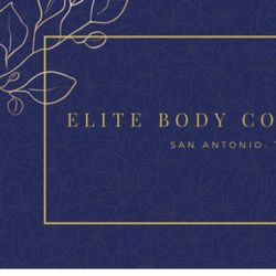Elite Body Contouring and Massage, 11003 West Ave., San Antonio, 78213
