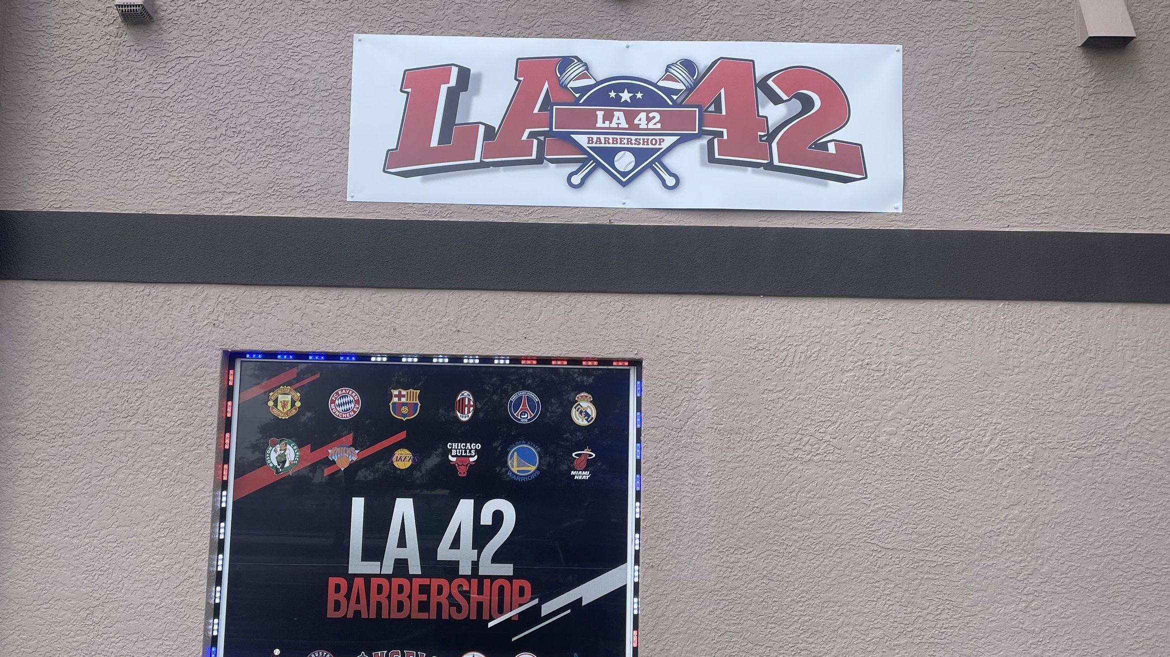 LA 42 Barbershop - Lehigh Acres - Book Online - Prices, Reviews, Photos