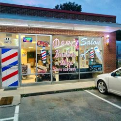 Denis Barber Shop, 3410 Richmond Hwy, 3410 Jefferson Davis Richmond Highway VA, Richmond, 23234