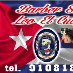 Barber Studio Leo El Cubano, 735 Cross Creek Moll #100 Sola Salons Suite 18, North Carolina, Fayetteville, 28303