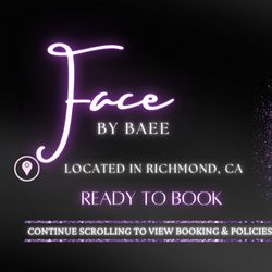 Facebybaee, South st, Richmond, 94804