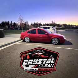 CrystalCleanDetailing, 8904 160th St Ct E, Puyallup, 98375