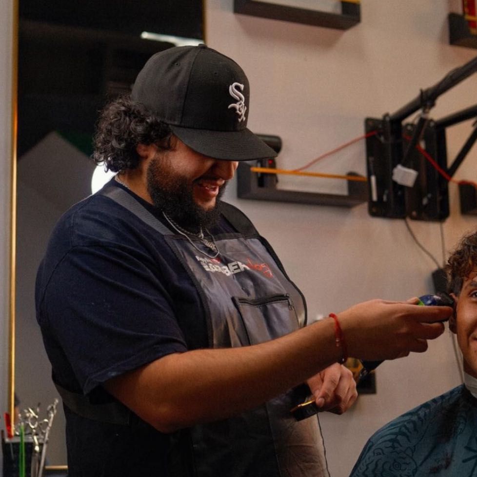 Alex Trujillo (Chale) - The Embassy Barbershop
