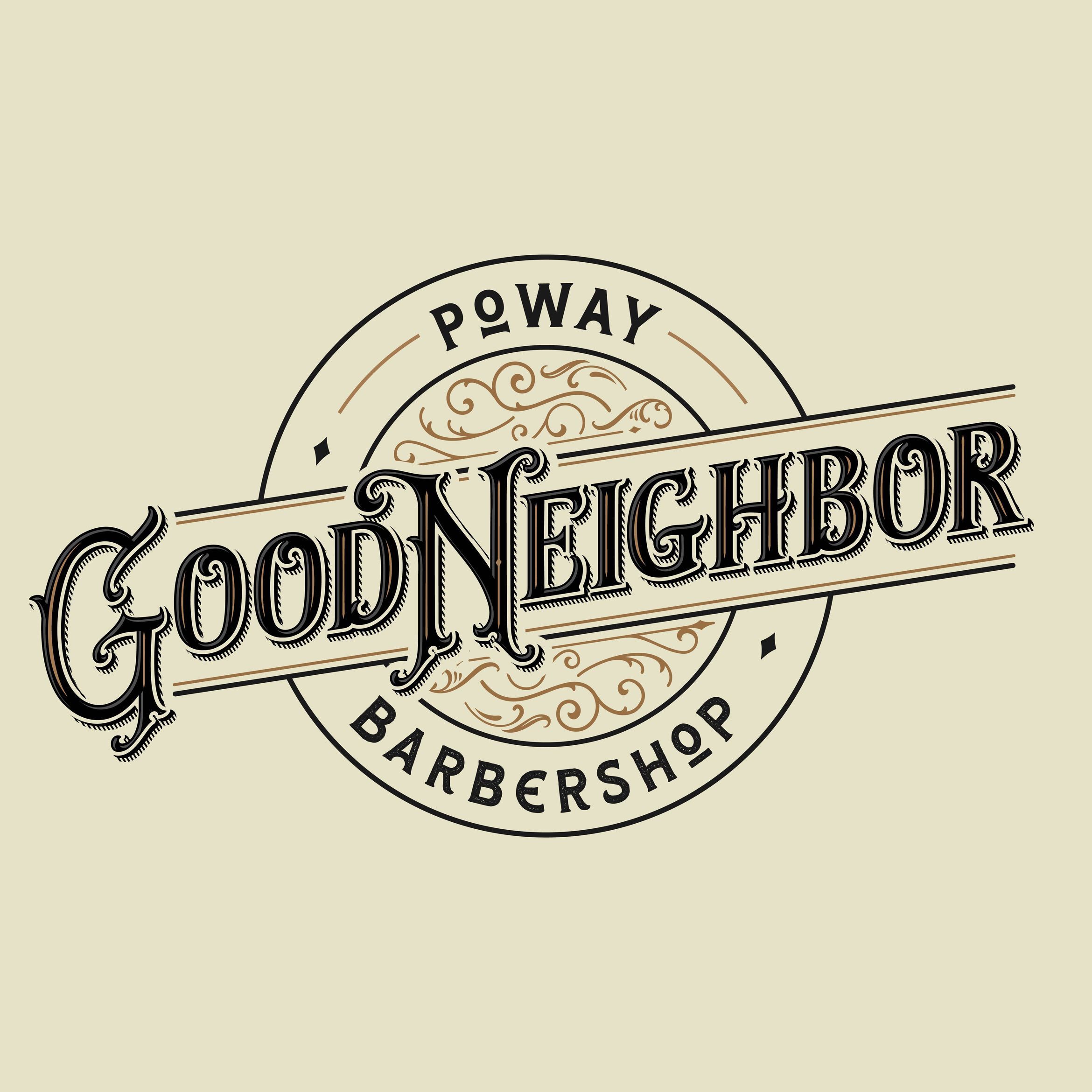 Good Neighbor Barbershop, 12759 Poway Rd, Unit 105, 105, Poway, 92064