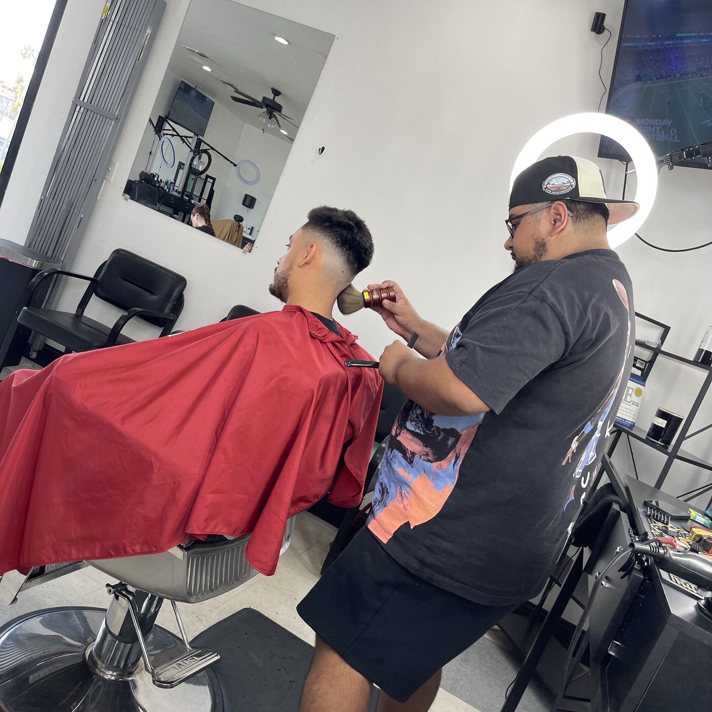 Pedro.the.barber_, 2517 White Ln Unit B, Suite B, Bakersfield, 93304