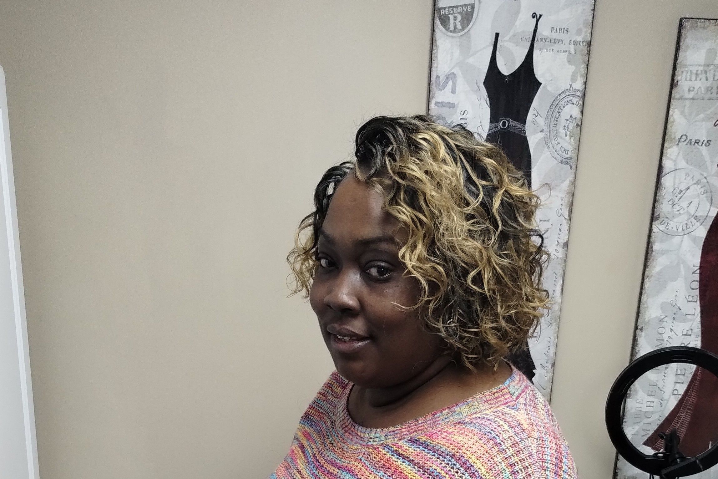 Crochet Braids by Twana is a hair styling service in