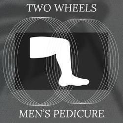 Two Wheelz Mens Pedicure, 103 Main Street, Walnutport, 18088