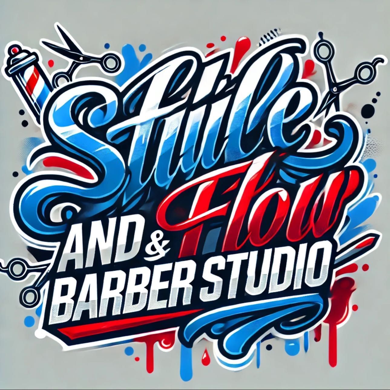 Style & Flow Barber Studio, 8303 Southwest Freeway Frontage Rd, Suite 821, Houston, 77074