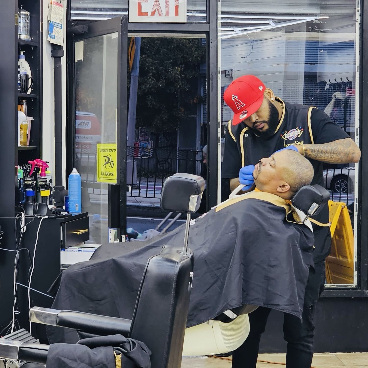 HIGH QUALITY BARBER SHOP, HIGH QUALITY BARBER SHOP, HIGH QUALITY BARBER SHOP, 4212499611, York, 17404