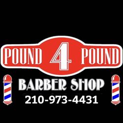 Pound4Pound Barber, 8731 Grissom Rd, San Antonio, 78251