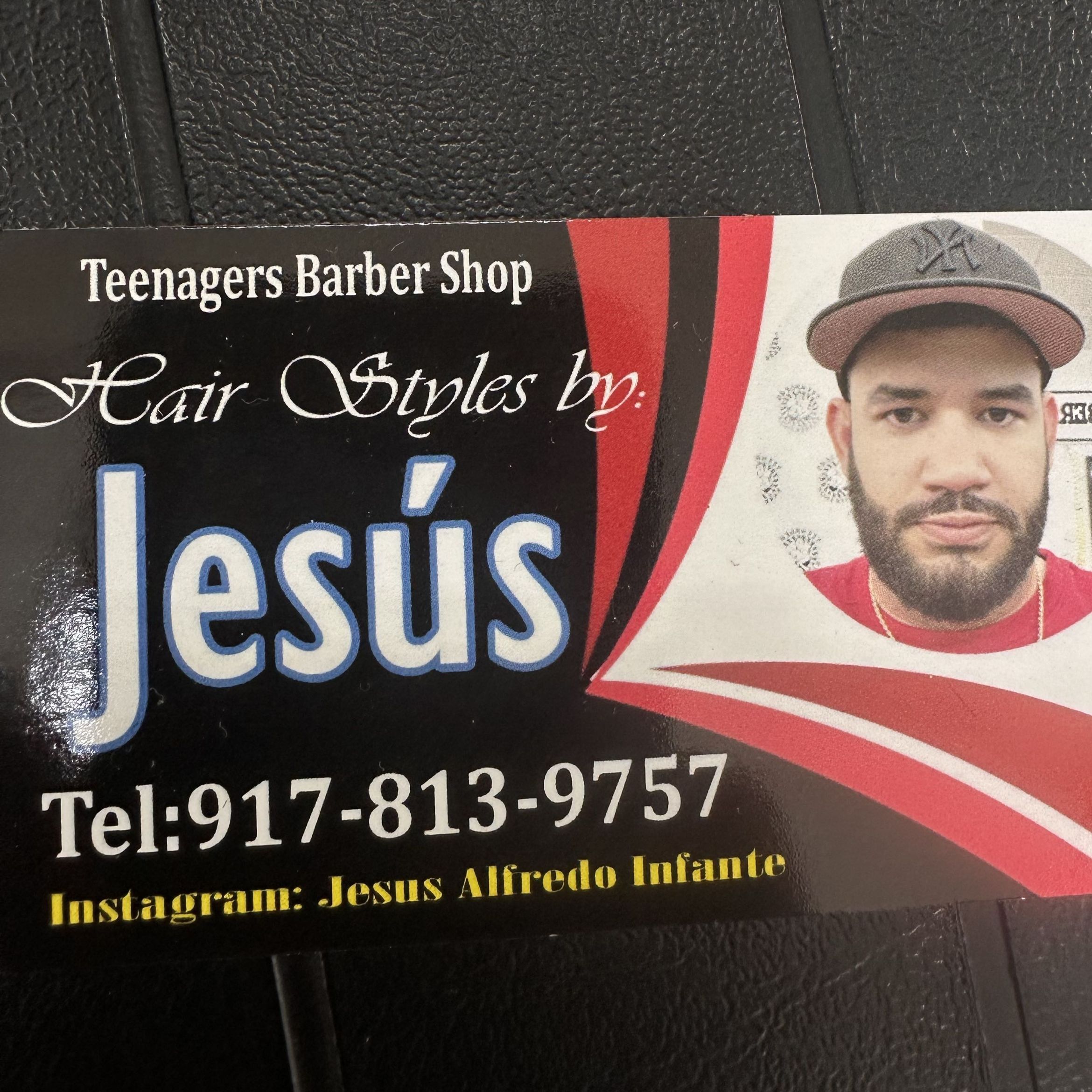 Jesus Barber, 175-47 Hillside Ave, Jamaica, Jamaica 11432