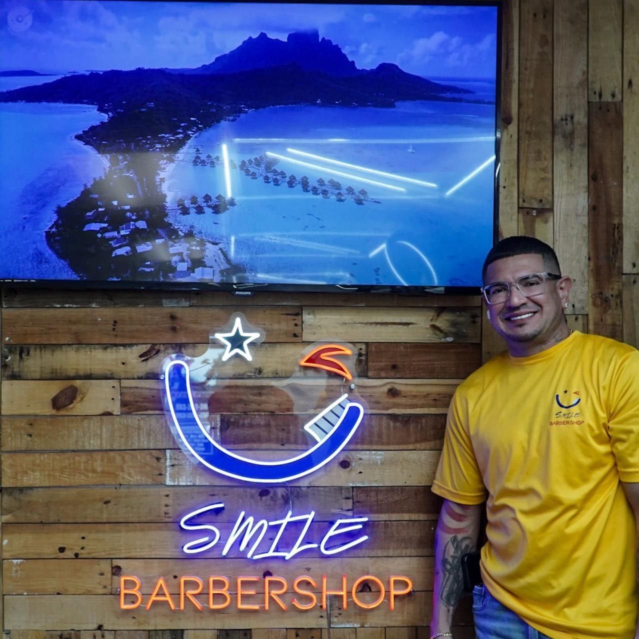 Smile Barbershop, 3009 US Hwy 92, Suit 3, Winter Haven, 33881