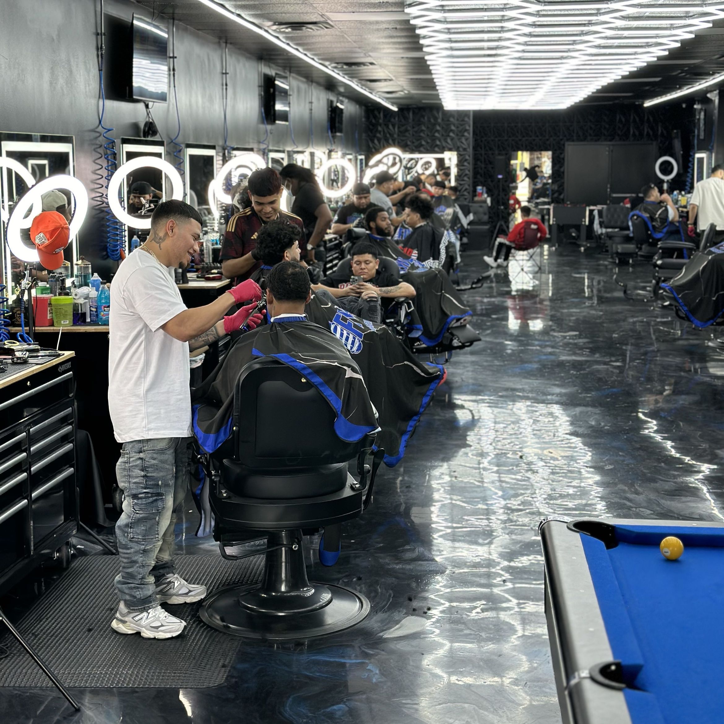 BrayanBarber, 5710 fondren rd, Unit E, Houston, 77036