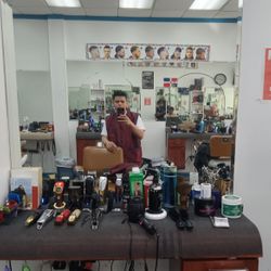 Amigos Barber Shop, 23 S Main St, Unit C, Freeport, 11520