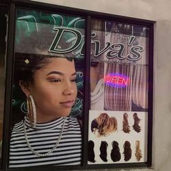 Divas dominican hair salon and spa, 941 w palm dr, #4, Florida City, 33034