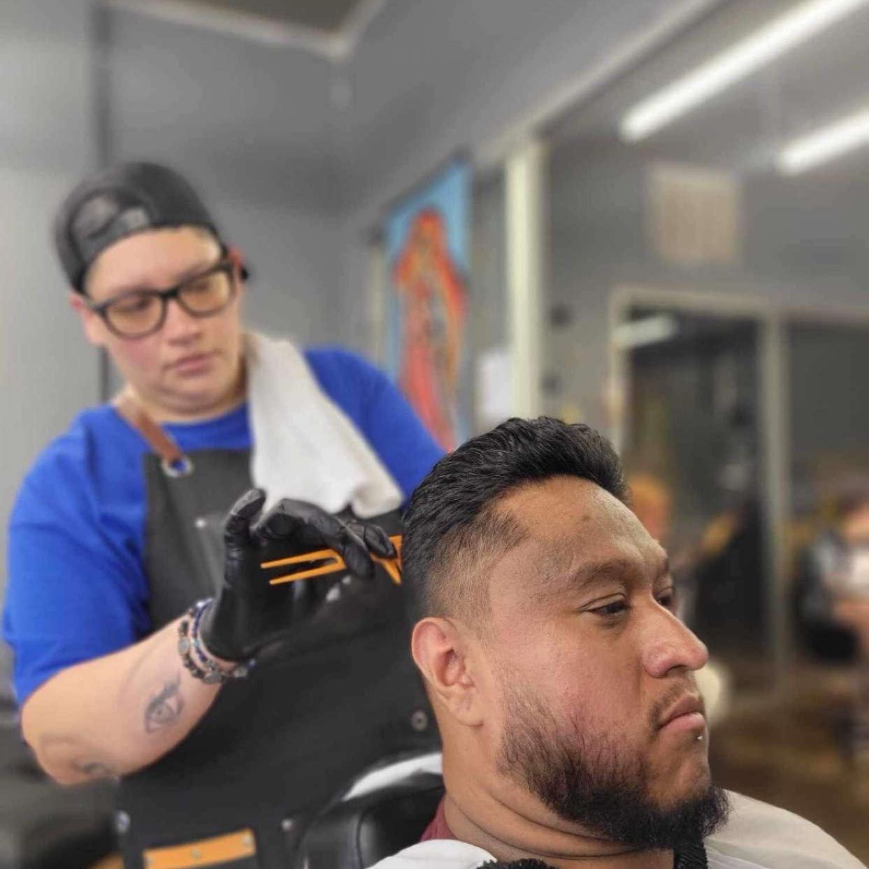 Joss The Barber, 500 Southwest Blvd, Kansas City, 64108