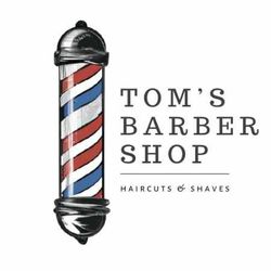Tom's Barber Shop, 101 N Bowdish Rd, Spokane, 99206