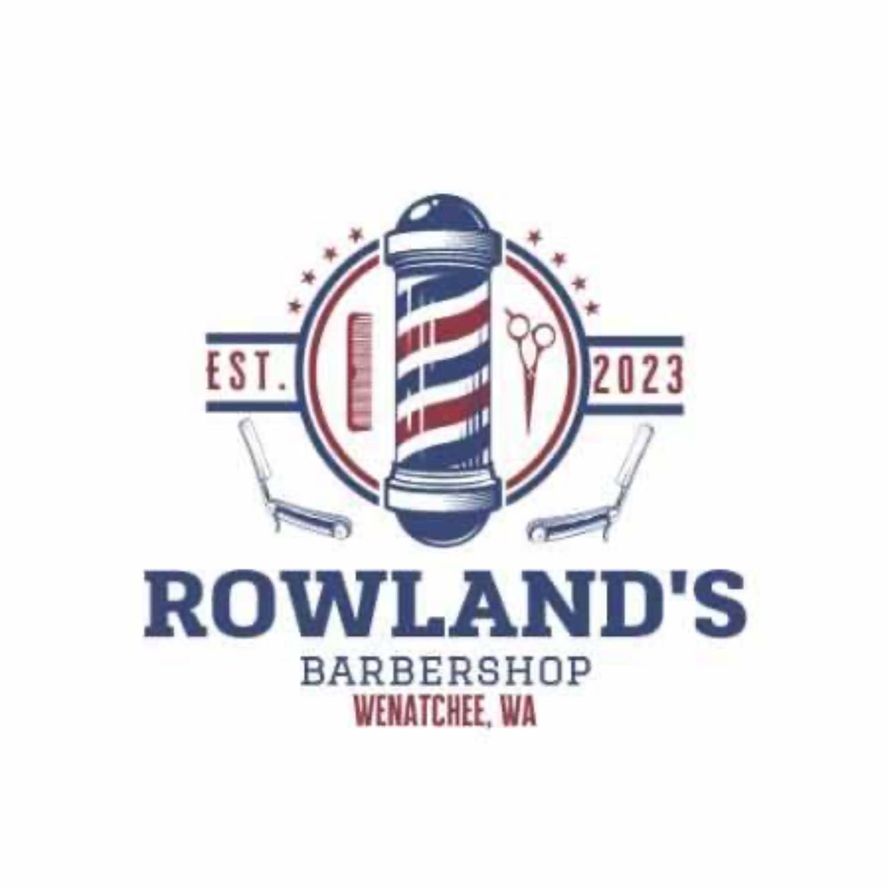 Rowland’s Barbershop, 109 s mission st, Wenatchee, 98801