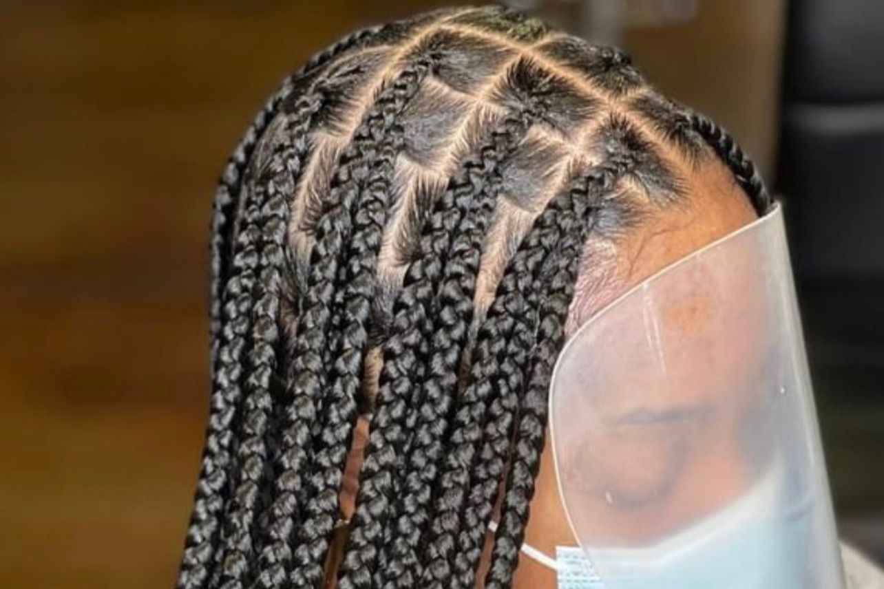 Kids' Hair Braiding: What To Know Before Your Appointment - Booksy.com