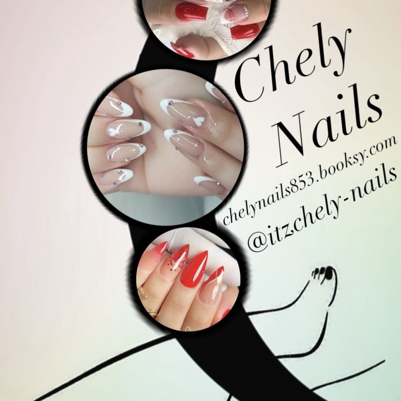 Chely Nails, 4766 Golden Gate Pkwy Ste 2 Nápoles, FL  34116 Estados Unidos, 4766 MJ Salón and Spa, Naples, 34116