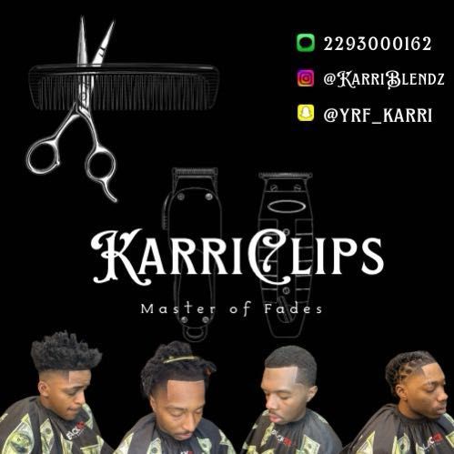 KarriBlendz💈, 2525 north ashley st, Valdosta, 31602