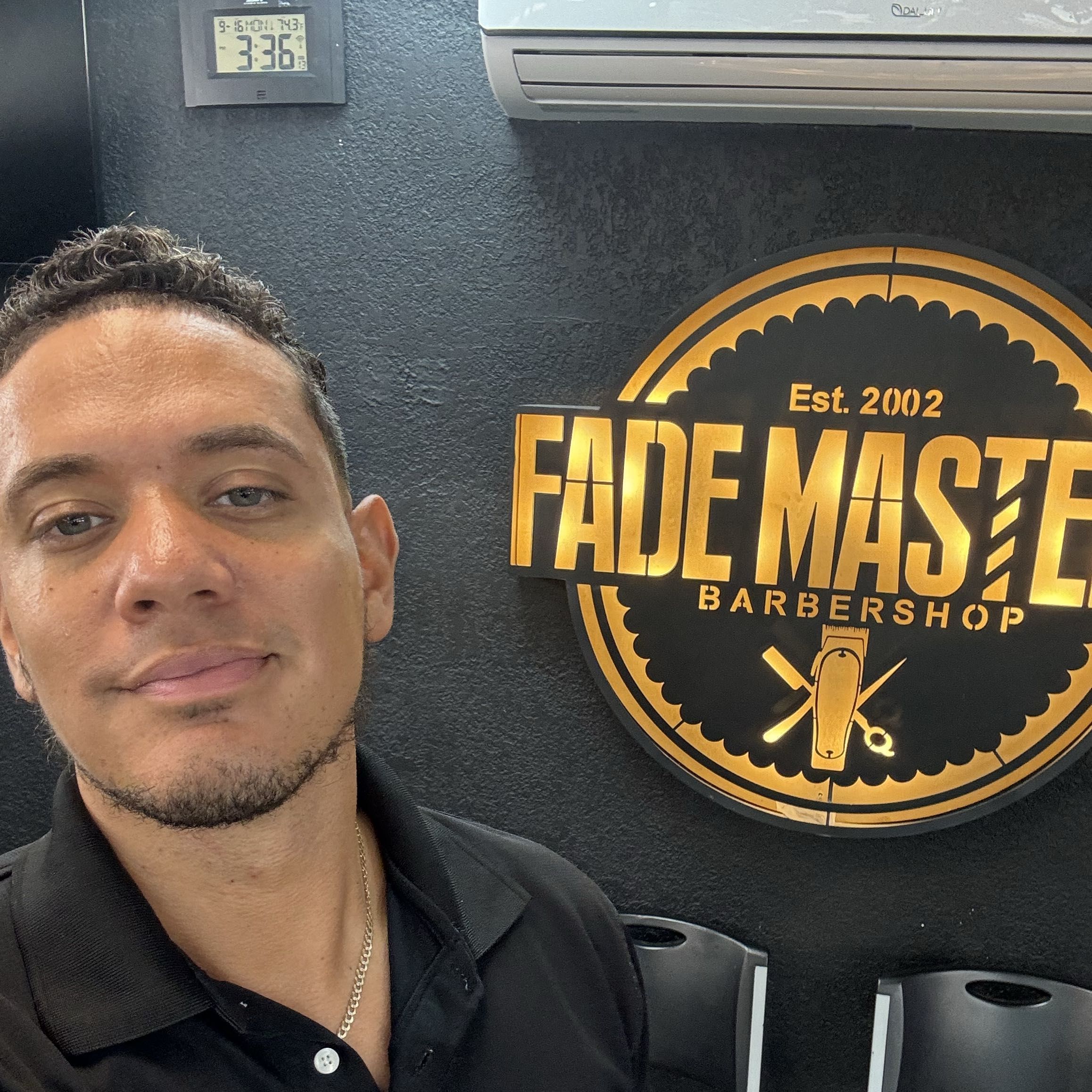 Eddie Barber Stylist @ Fade Masters #3 Town N’ Country, 6712 Hanley rd Tampa, Fl, Tampa, 33634