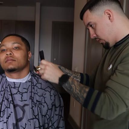 Tyler 🎯💈 Synergy Suites Atlanta,GA🏙️, 1735  Defoor Pl NW, F2, Rodeo Drive Suite B, Atlanta, 30318