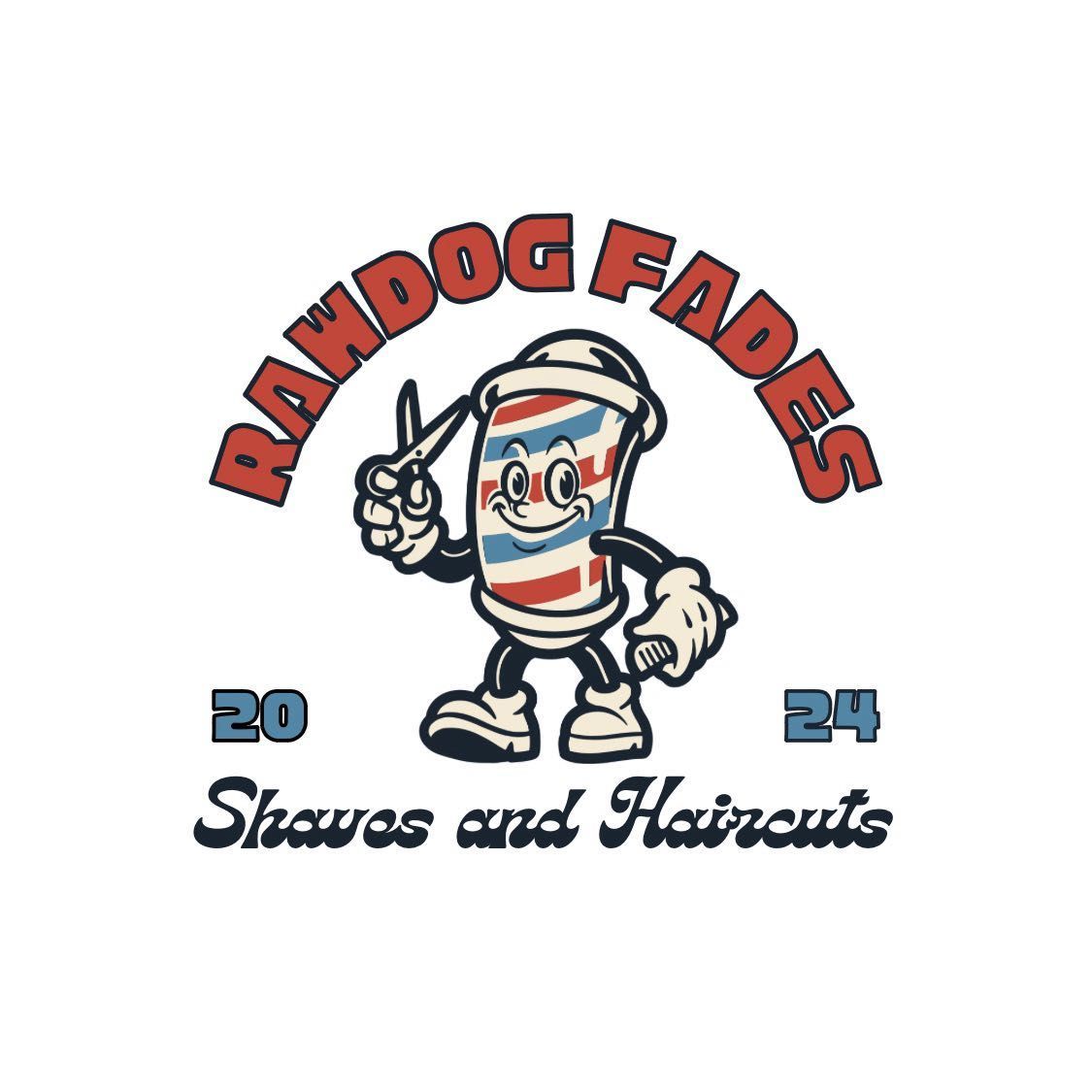 Rawdog Fades, 16455 Whittier Blvd, Whittier, 90603