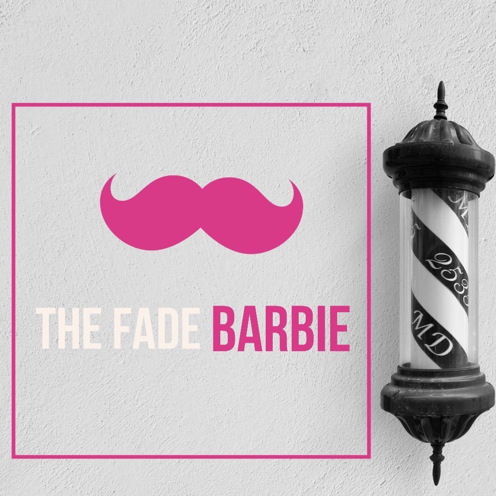The Fade Barbie, Barbershop, Burleson, 76028
