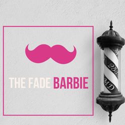 The Fade Barbie, Barbershop, Burleson, 76028