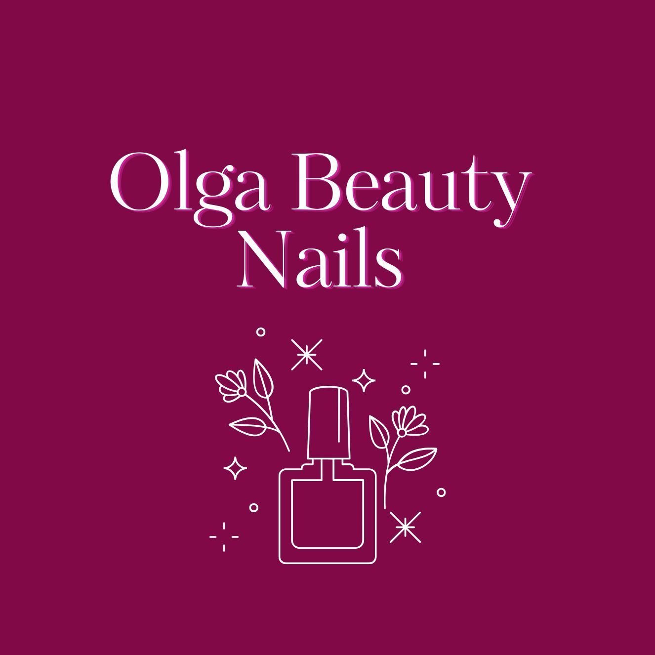 Olga Beauty Nails, 526 Hamilton St, Somerset, 08873