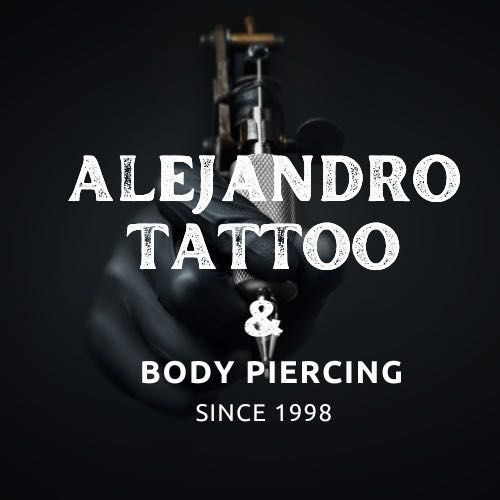 Alejandro Tattoo & Body Piercing, 7335 W Sand Lake Rd, Salon Lofts-Suite 120 #20, Orlando, 32819