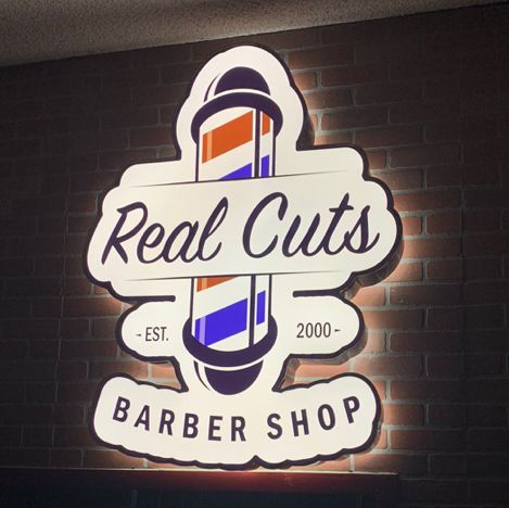 Real Cuts Barbershop, 408 West Whittier Boulevard, Montebello, 90640