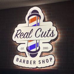 Real Cuts Barbershop, 408 West Whittier Boulevard, Montebello, 90640